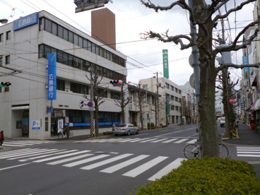 広島銀行　牛田支店の画像1