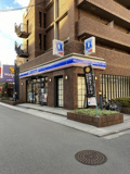 ローソン 向ヶ丘遊園南店