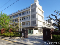 宇品中学校