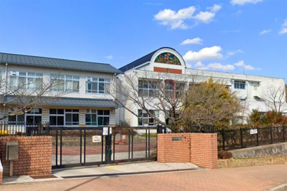 桂坂小学校の画像1
