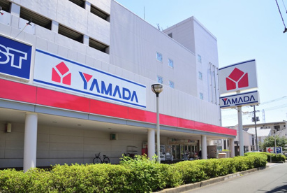 ヤマダ電機の画像1