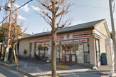 セブンイレブン 京都西大手筋店