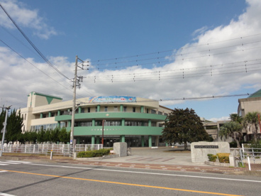 田布施中学校の画像1