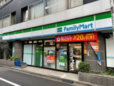 ファミリーマート 芝四丁目店