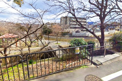 濠川 遊歩道の画像1