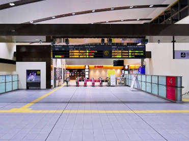 東府中駅の画像1