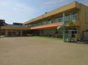 高槻市立芝生保育所の画像1