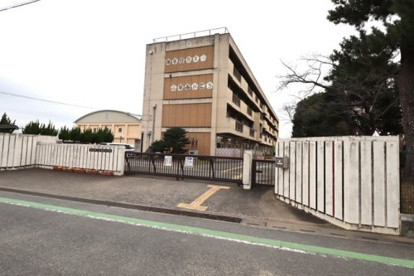 熊谷市立佐谷田小学校の画像1