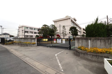 熊谷市立熊谷東中学校