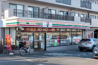 セブンイレブン 杉並下高井戸5丁目店の画像1