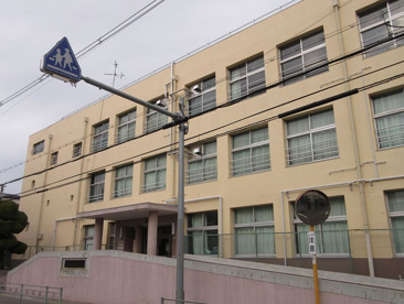 敷津浦小学校の画像1