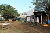 北烏山もぐら公園