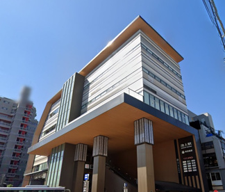 東急ストア 池上店の画像1