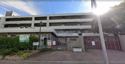 吹田市立第六中学校の画像1