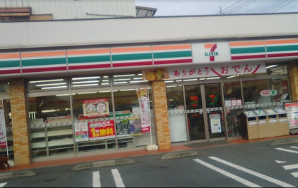 セブンイレブン 蓮田馬込店の画像1