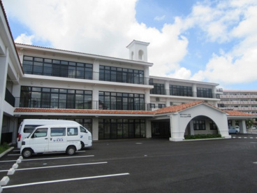 身体障害者療養施設青葉園の画像1