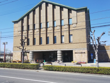 深谷市立図書館の画像1