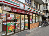セブン-イレブン 目黒元競馬場店