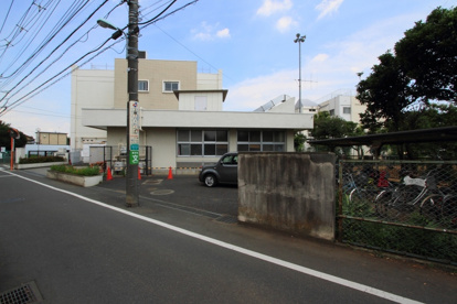 調布市立北ノ台小学校の画像2