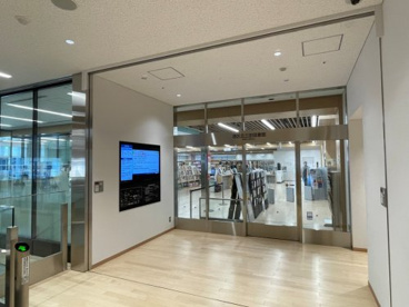 港区立三田図書館の画像1