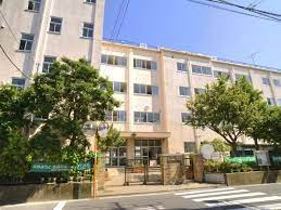 常盤中学校の画像1