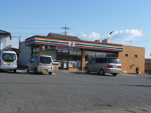 セブンイレブン前橋富田店