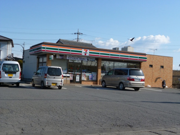 セブンイレブン前橋富田店の画像1