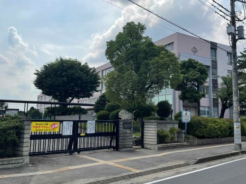 北本中学校の画像