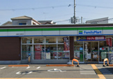 コンビニエンスストア ファミリーマート 高槻天川新町店