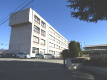 甲斐市立双葉中学校