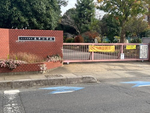 さいたま市立泰平小学校の画像