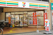 セブンイレブン 岸和田宮本町店