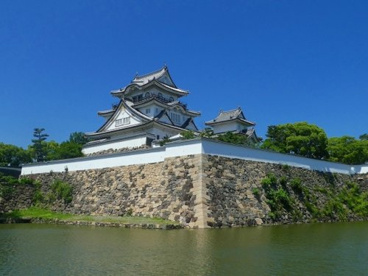岸和田城の画像1