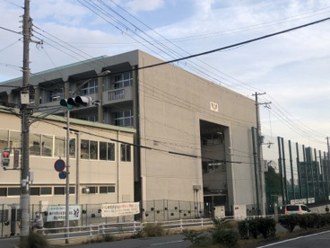 神戸市立鷹匠中学校の画像2