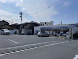 ローソン 練馬富士見台店