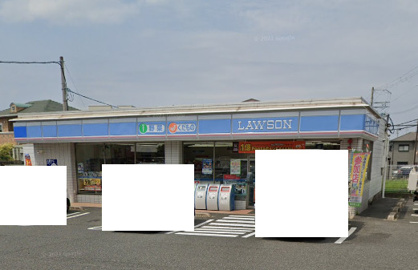 ローソン 自然田店の画像1