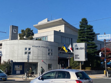 箕面市役所の画像1