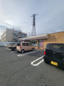 セブンイレブン交野