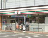 セブンイレブン　名古屋川西通店