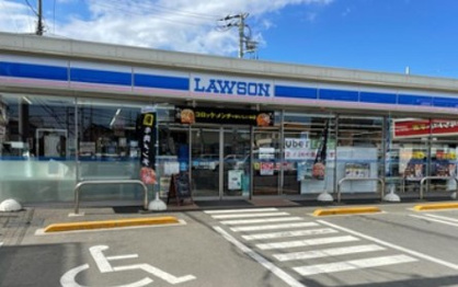 ローソン 上草柳八丁目店の画像1