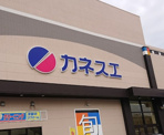 カネスエ　砂美店