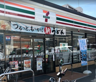 セブンイレブン　名古屋七番町４丁目店の画像1