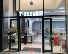コンビニエンスストア セブンイレブン 世界貿易センタービル南館店