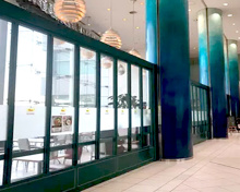 ベイサイドカフェ KEYWEST