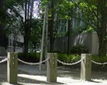 公園 榎坂町緑地