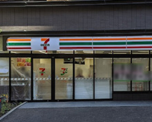 セブン-イレブン ヴィアイン赤坂店