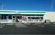 ファミリーマート 筑西布川店