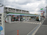 ファミリーマート 高槻古曽部店
