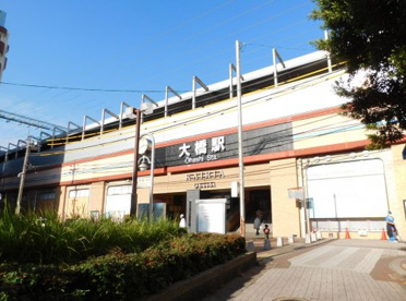 西鉄大牟田線　大橋駅の画像1