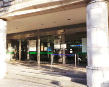 スポーツ施設 港区スポーツ施設健康増進センター(ヘルシーナ)